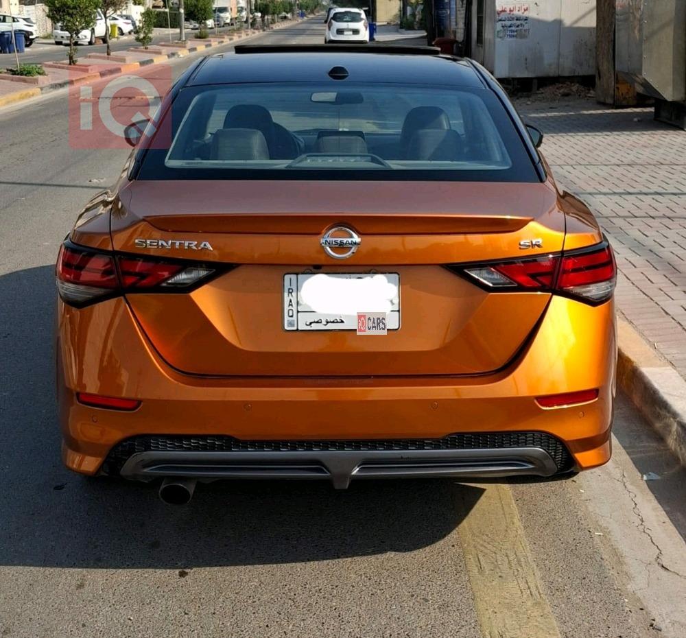 نيسان سنترا